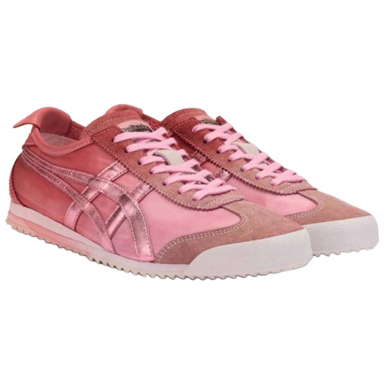 Onitsuka Tiger MEXICO 66 Casual Shoes Unisex Pink 1183C582-700
