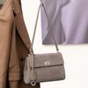Luxurious Women's Single-shoulder Bag, Genuine Leather Women's Bag, Handbag, Crossbody Bag