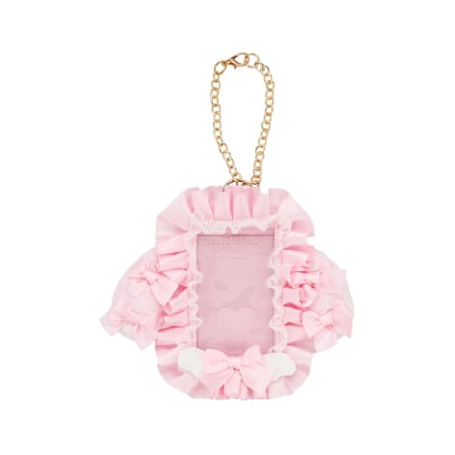 Showbido Shobido Sanrio Angel and Devil Series Card Case with Card < My Melody Limited Original Illustration MM56454