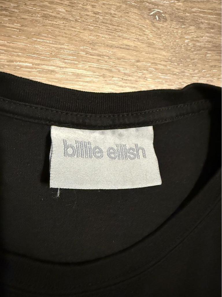 [USED] Rare Vintage Billie Eilish 2021