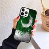 Pakistan Flag Banner Phone Case for iPhone 17 Air 16 Coque 15 14 12 13 PLUS 11 PRO MAX Back Cover Fundas Shell