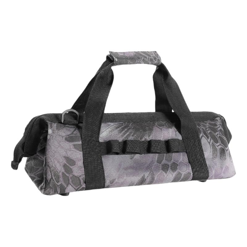 Stake Hammer Organizers Camping Storage Bag Multifunctional Tool Pouches for Tent Peg and Hammer