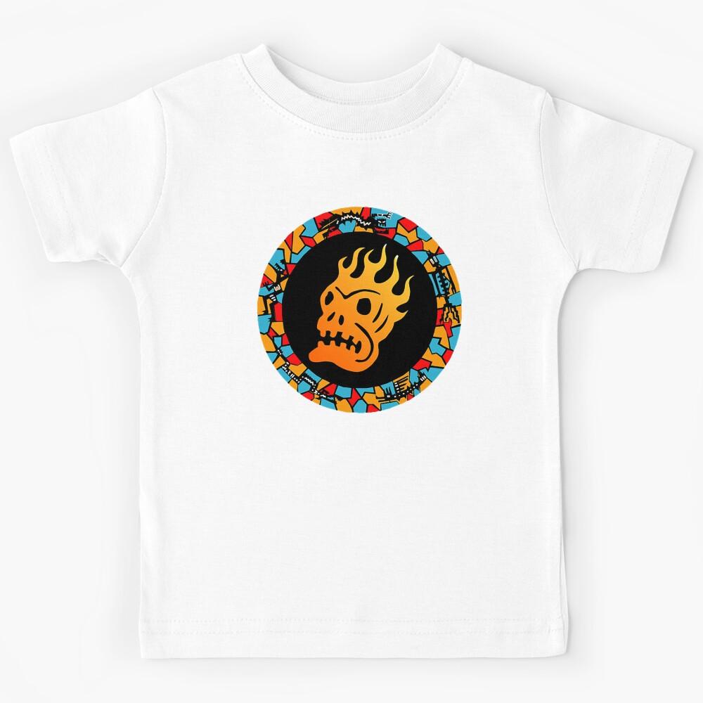 Oingo Boingo Logo Kids T-Shirt 140