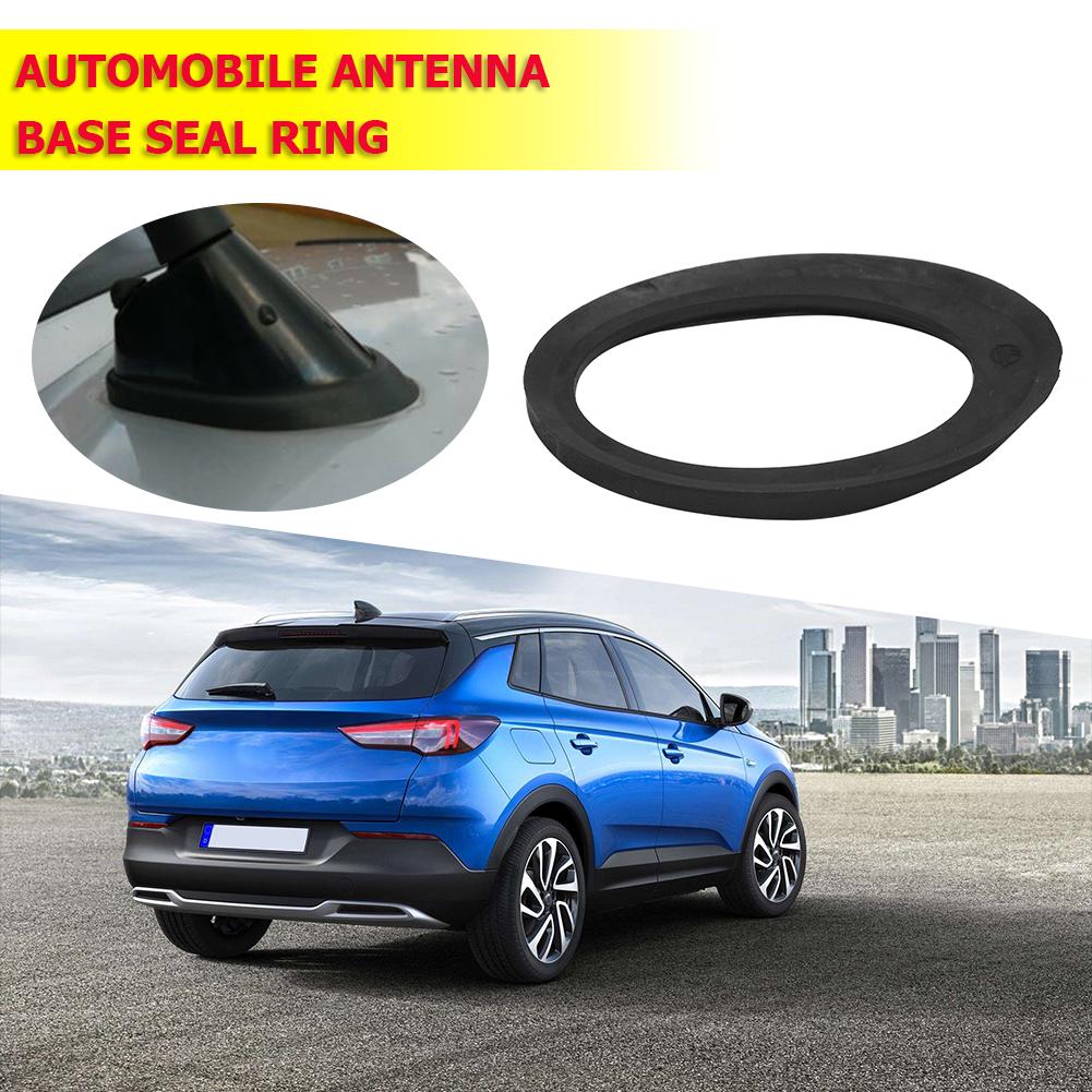 Car Automobile Roof Aerial Rubber Gasket Seal Black Suitable for Opel Astra Corsa Meriva Accessories for Vehicles