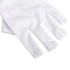 1 Pair UV Protection Gloves Art Gel Gloves Drying Light Hand Protection