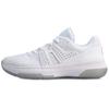 Li Ning Speedy Rain Non Slip Lightweight Low Top Basketball Shoes Men's White ABAN039-2