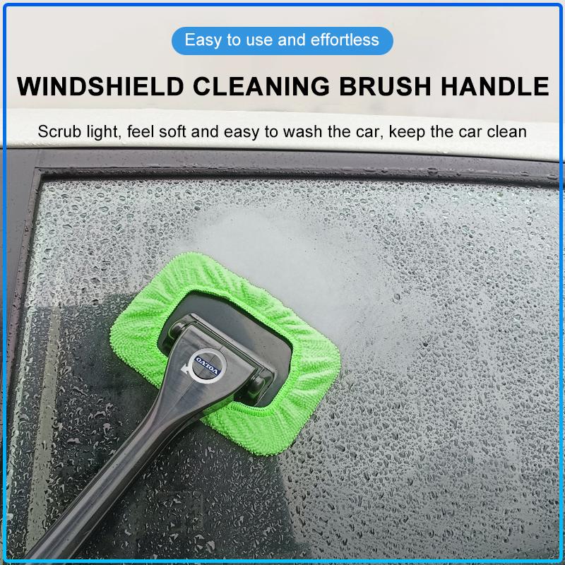 Car Windshield Wiper Window Cleaner Washing Kit Accessories For Volvo 240 C70 S40 S50 S60 S70 S80 S90 V40 V50 V60 V90 XC40 XC60 XC90 Vnl Truck