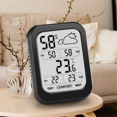 Haushalt & Wohnen – Mechanische Thermometer für den Heimgebrauch