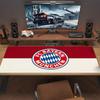 FC Bayern Munchen Large Size Mouse Pad Large Gaming Table Cushion Non-slip Laptop Tablet Big Mousepad XXL Mat Mini PC Playmat With Lock edge