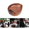 Waterproof Electronic Scale Espresso Scale Electric Coffee Scale Digital Scale Kitchen Food Scale for Coffee Powder