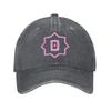 Baseball Cap Rapper Dellafuente Pa Las Penas Dellafuente Pa Las Alegrías Summer Casual Couple Women High Quality Baseball Caps