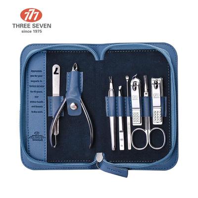 Set de Manucure et Coupe-ongles 8 Pièces THREE SEVEN