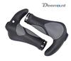 Deemount Bicycle Cow Horn Handlebar Grips for Cross Bikes and Mountain Easy Soft Rubber Tools Grips, Bikes, Grip, [Installation Included]
