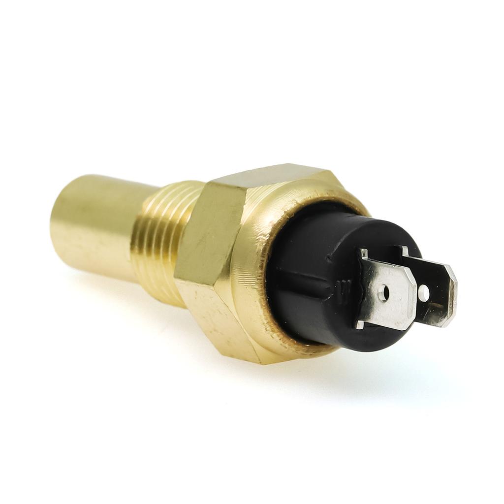 1PCS Gasoline Diesel Car Water Temp Sensor 1/8NPT 3/8NPT Water Temperature Sensor M14X1.5 M16X1.5 Boat Gauge Sensor