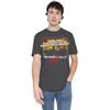 Beverly Hills Cop Unisex Erwachsenen Banana In My Tailpipe T-Shirt
