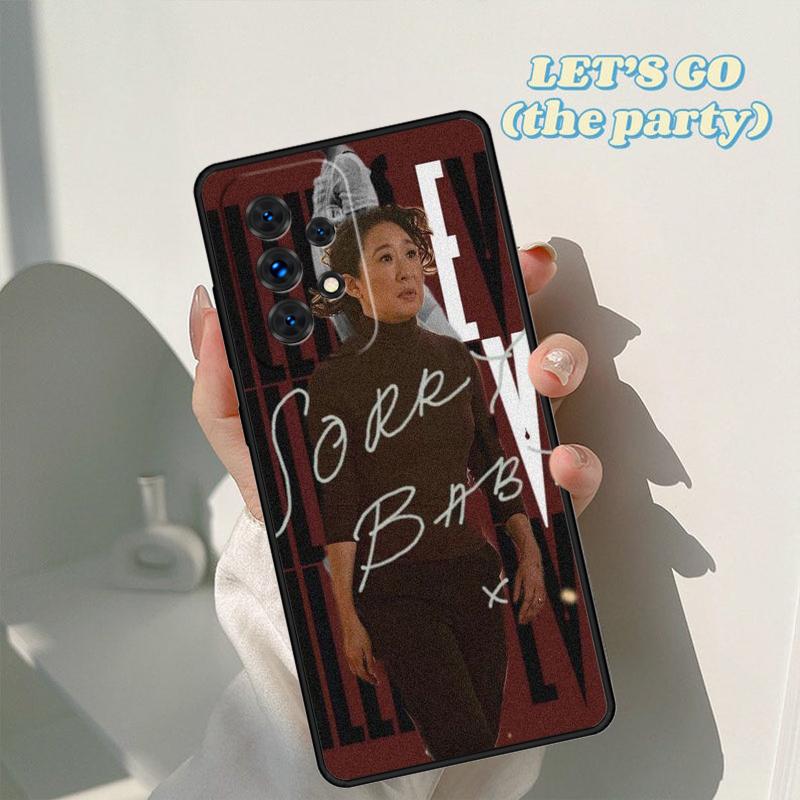 Killing Eve Sorry Baby Handyhülle Für Samsung Galaxy A42 A31 A40 A51 A71 A32 A80 A91 A52 A72 A73 A20e A21S A50 A70 A11 A12 Hülle