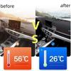 FOR Geely EMGRAND 2014-2015 Car Dash Mat Dashmat Dashboard Mat Cover Sun Shade Dash Board Cover Carpet  Accessories