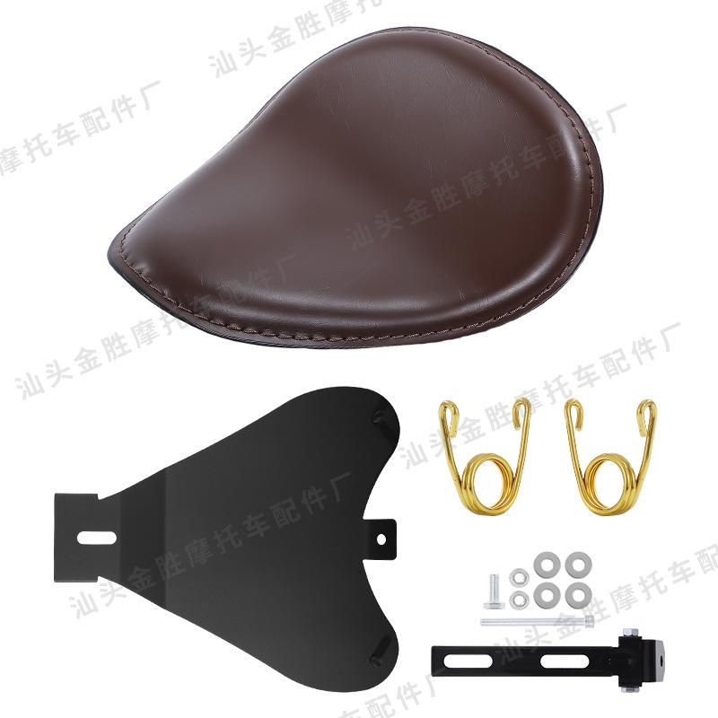

Harley XL1200 X48 72 883 Cruiser Retro Motorcycle Seat Bag