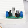 L7805 L7812 Step Down Power Supply Module 5V 12V Voltage Regulator Board With Heat Sink For Diy Electronics Projects