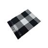 Autumn And Winter Scarves Imitation Cashmere Warm Men'S Plaid Scarf Manufacturers