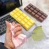Sensory Big Chocolate Squeeze Toy Release Hand Slow Rebound Squeeze Toy  Children
