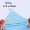 Disposable Waterproof Non-Woven Bed Sheets with Holes - Oilproof & Breathable for Beauty Salon Massage Beds