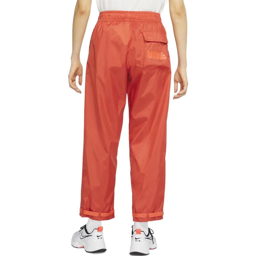 Nike Casual Pants Women's Orange DM6782-861