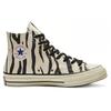 Converse Chuck Taylor All Star 1970s Comfortable Round Toe High Top Canvas Unisex Black & White