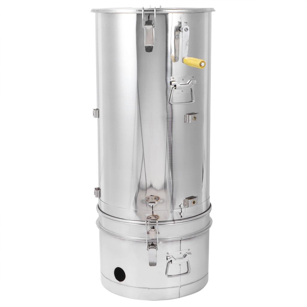 Honey Extractor Machine Stainless Steel Beekeeping Honey Centrifuge Separator Supply