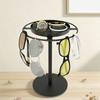 Sunglasses Organizers Storage 360° Rotating Eyeglass Holder Stand Eye Glass Display Rack for Dresser Desk Home Decors
