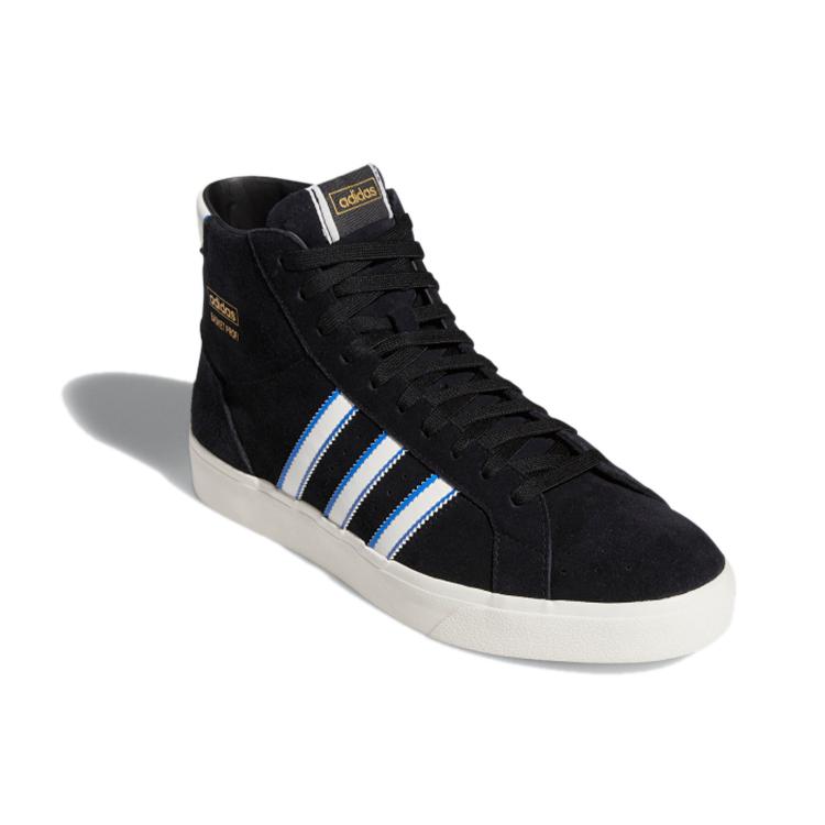 adidas Cesto Originali Profi 'Nero Bianco Blu' FW3647