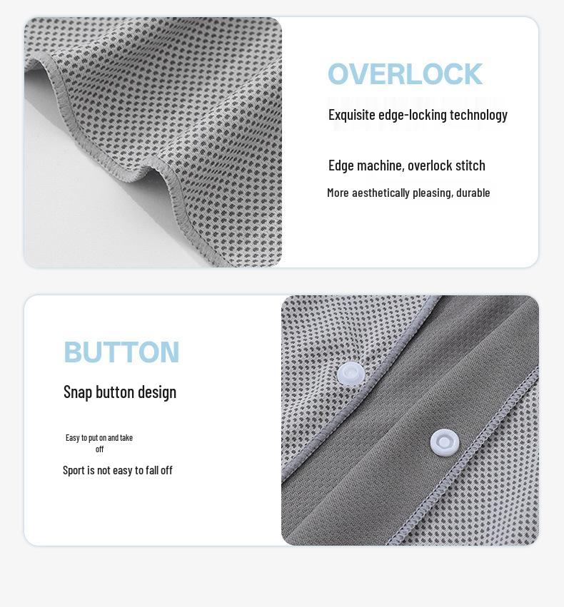 Summer Quick-Dry Hooded Beach Cape: Stylish, Lightweight Sun Protection