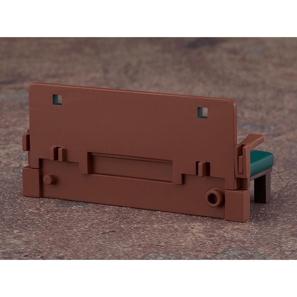 Good Smile Company Demon Slayer  Kimetsu No Yaiba Nendoroid Swacchao Mugen Train Passenger Seat  Demon Slayer  Kimetsu No Yaiba 