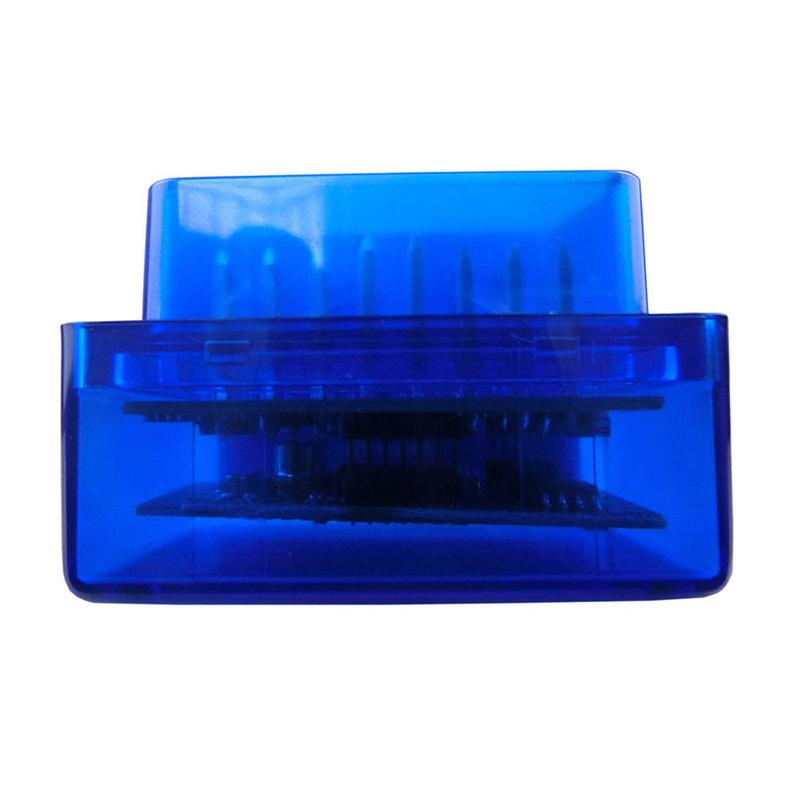 Super Mini Elm327 Bluetooth OBD2 V1.5 Elm 327 V 1.5 OBD 2 Auto Diagnostic Scanner For Cars Elm-327 OBDII Code Diagnostic-Tools