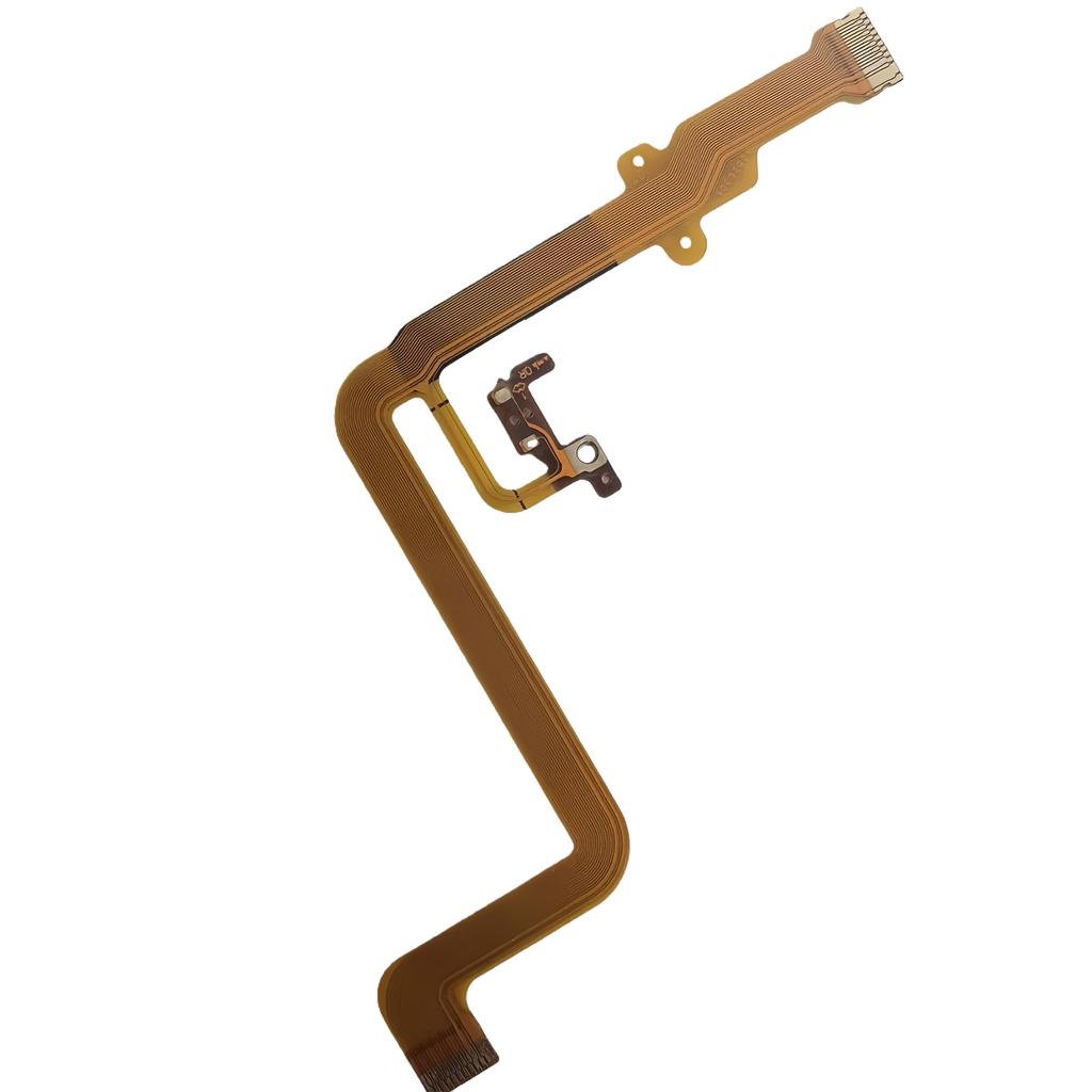 FPC Flat Cable LCD Screen Repair Camera Easy Installation Flexible Cable Replacement For HDC-SD5 SD5 S7 Digital Camera Accessories