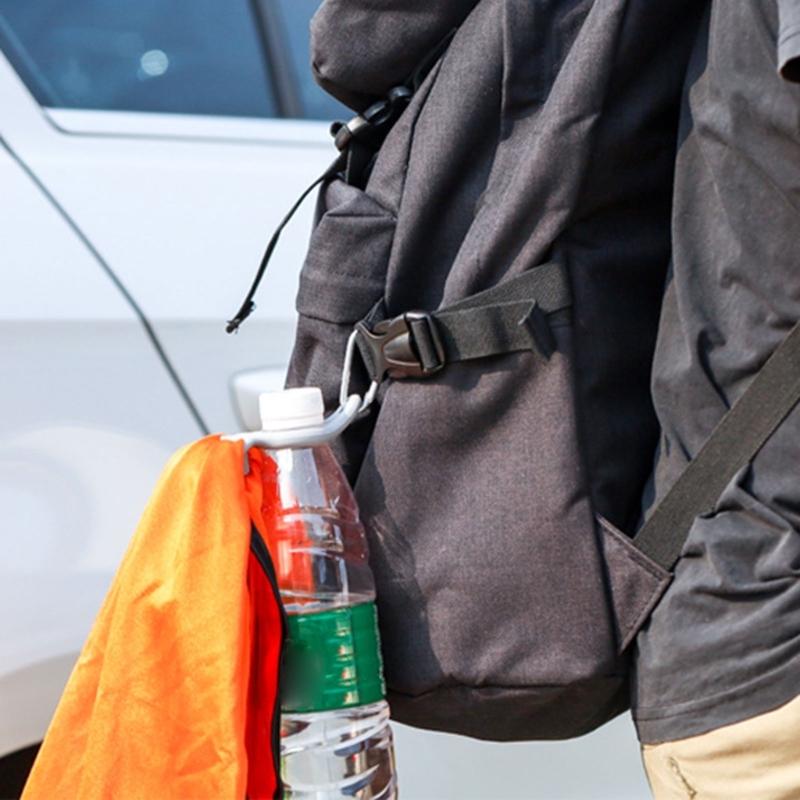 Water Bottle Buckle Hanging Buckle Water Bottle Holder Clip Outdoor Activities