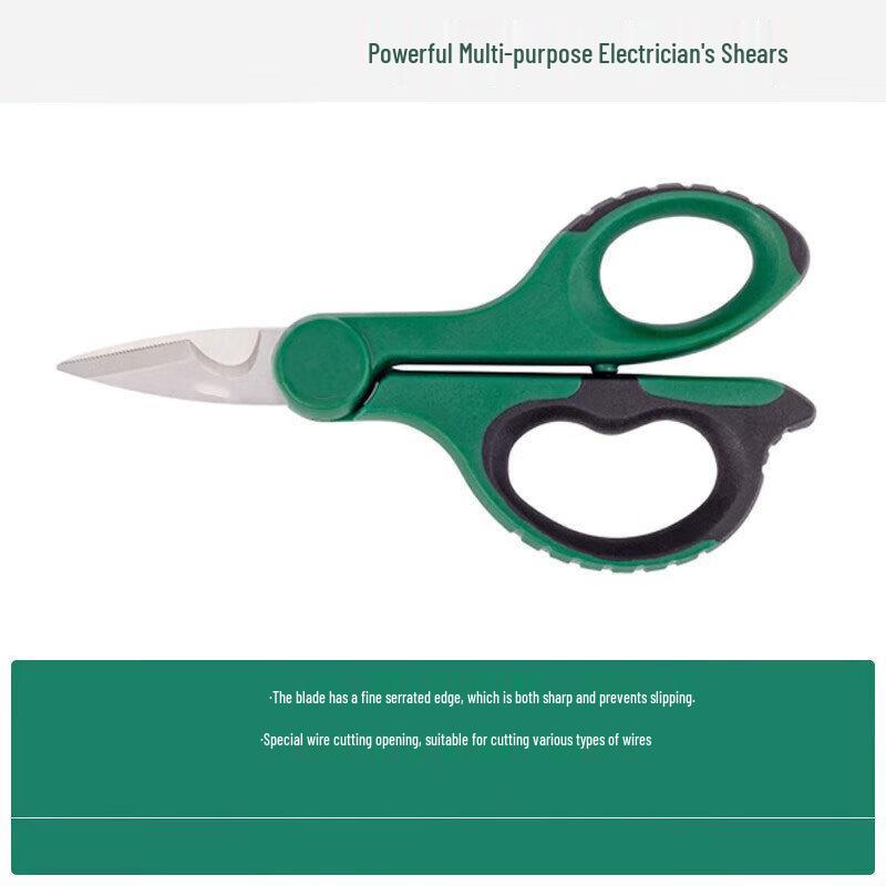 Yang An Electrician s Multi-Function Professional Scissors