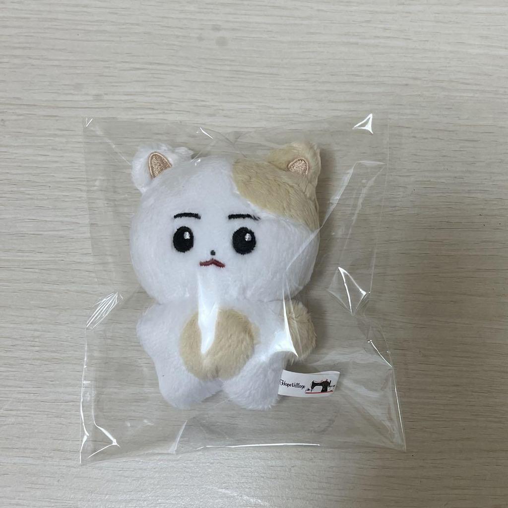 [USED] ENHYPEN Heeseung Plush Toy 10cm Doll