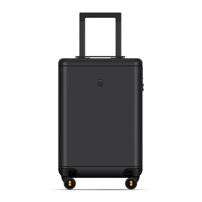 Horizon 8 LA-1680 20-inch Matte Hardside Carry-On Luggage