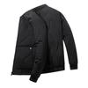 Men's  Baseball Collar  Thickened  Windproof  Keep Warm  Down  Cotton-Padded Jacket  Coat