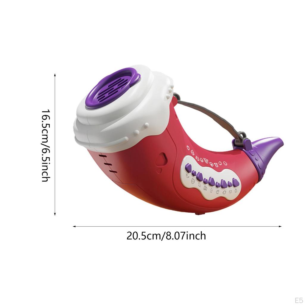 Animal Call Toy, Year Gift, Interaction 30 Sounds, Portable for Kids Ages 3 And Up,