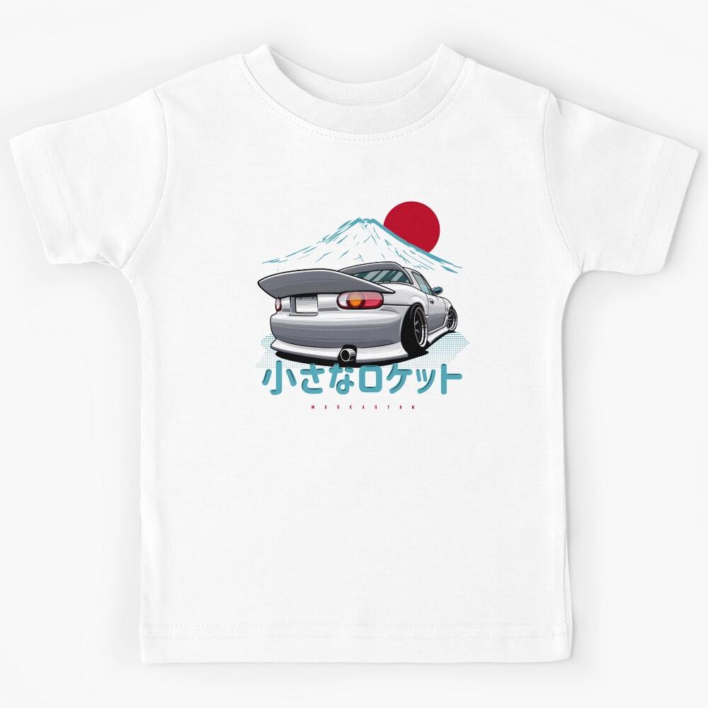 MX5 Miata Roadster NB Kids T-Shirt 170