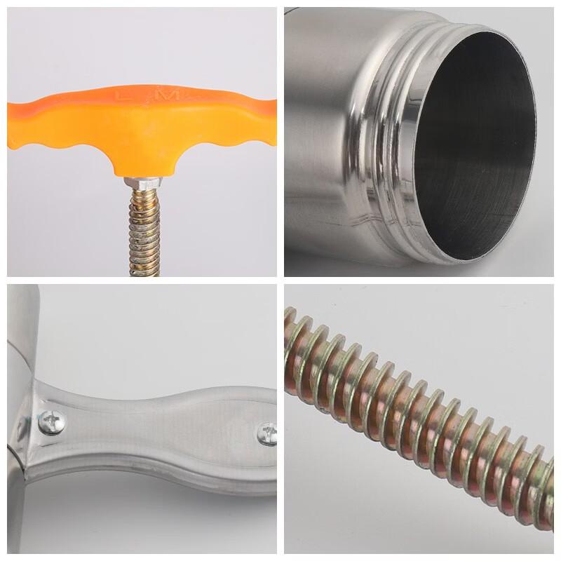 Baijie Stainless Steel Manual Noodle Maker