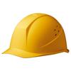 Midori Anzen SC11BV RA3 UP Windflow Yellow Work Helmet, ABS, Ventilated, Anti-Slip