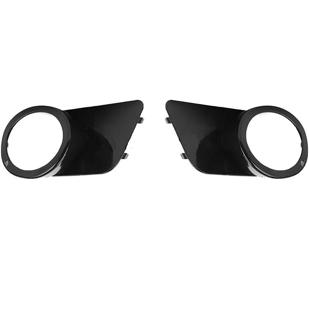 Fog Light Ring Cover Frame Left & Right For Bmw E39 M5