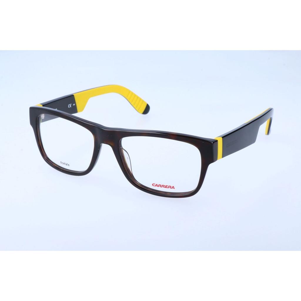 Men' Spectacle frame Carrera CA4402-TRD Brown ø 54 mm