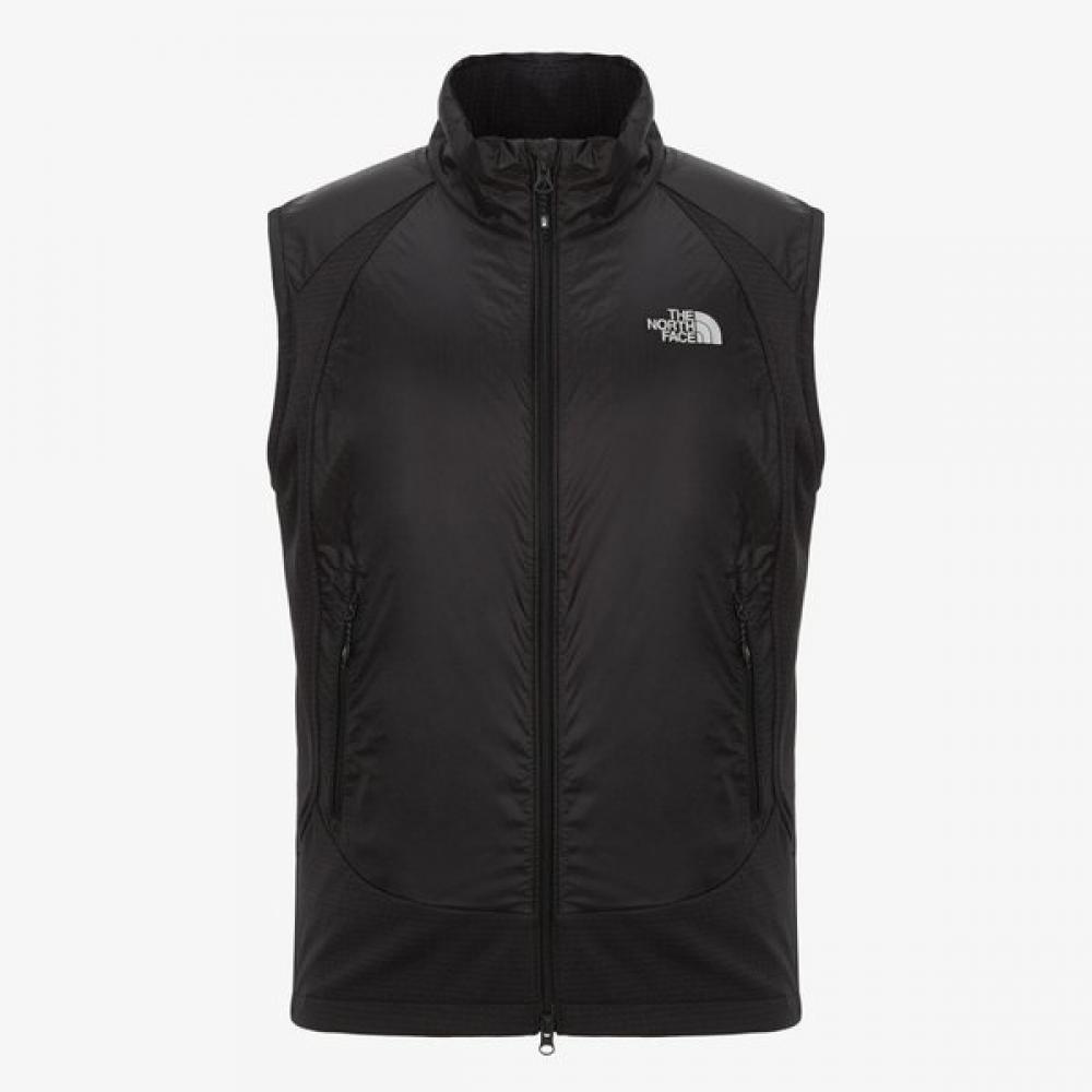 The North Face Pacer Fleece Vest Black Nv4fr53a BLACK/095