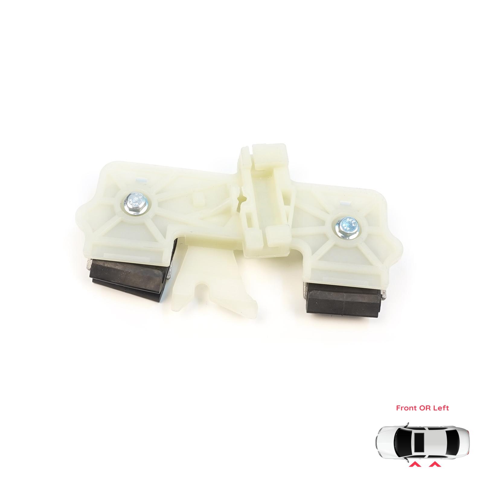 

V1EWR1178 Window Regulator Repair Clips Left Door for Ford Fiesta MK6 CB1 CCN JA8 JR8 2008-2017 4/5 Door 1573811 1568451