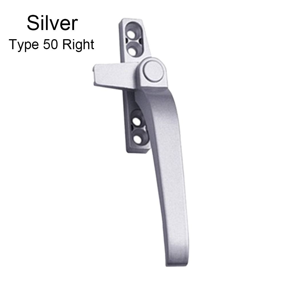 Alloy Double Glazing Casement Locking Latch Window Handle Window Switch Casement Locking Handles