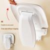 Wall-Mounted Folding Shower Stool